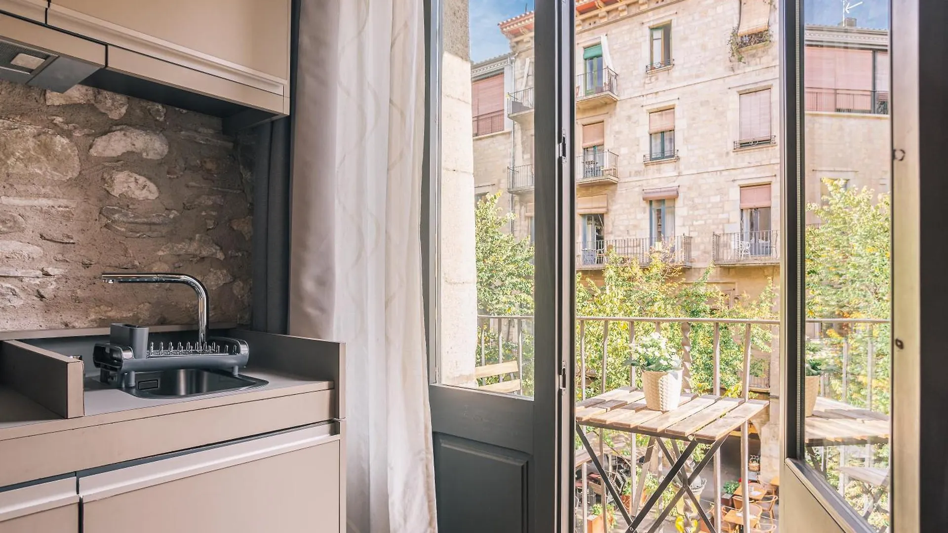 Apt 3 Cipres Girona Apartment