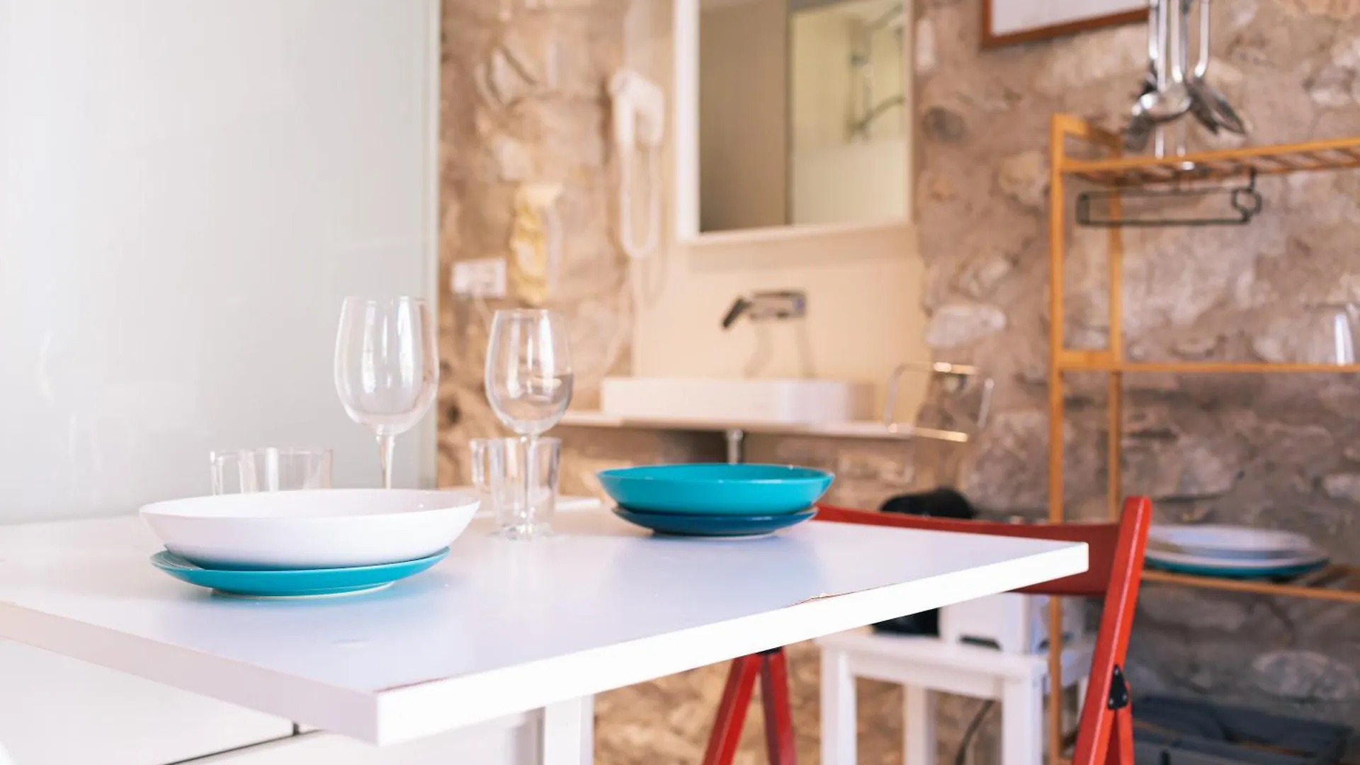 Apt 3 Cipres Girona Apartment
