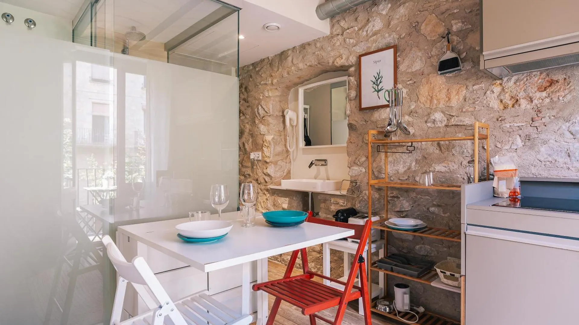 Apt 3 Cipres Girona Spain