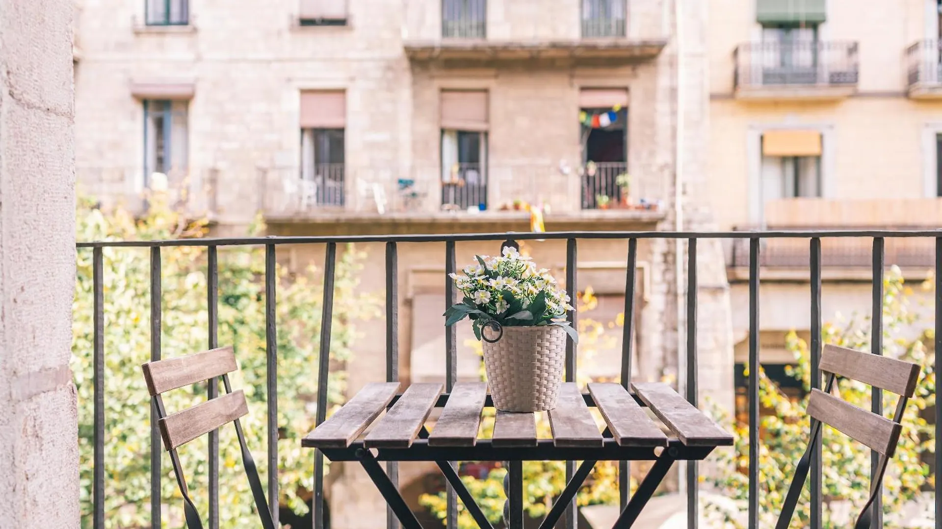 Apt 3 Cipres Girona Apartment