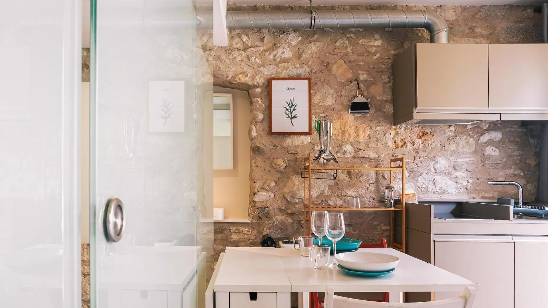 Apt 3 Cipres Girona Apartment
